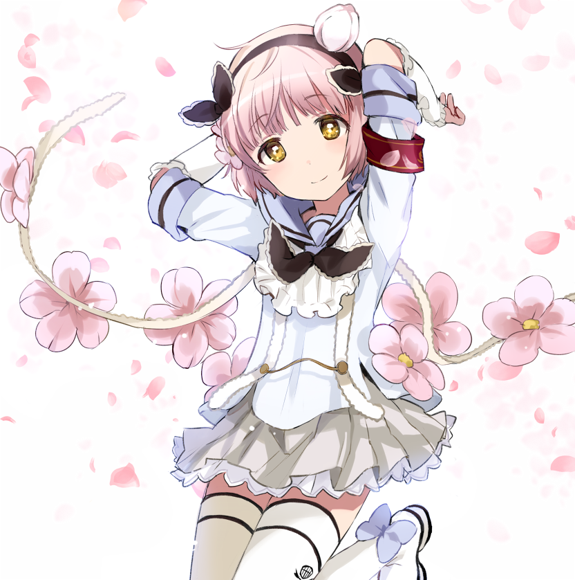 snow white (mahou shoujo ikusei keikaku) drawn by tan_(tangent)