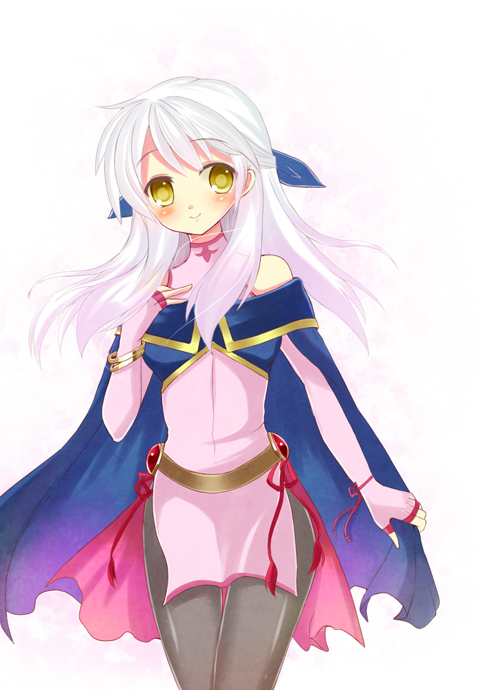 micaiah (fire emblem and 1 more) drawn by miyako_(mongcocoa)
