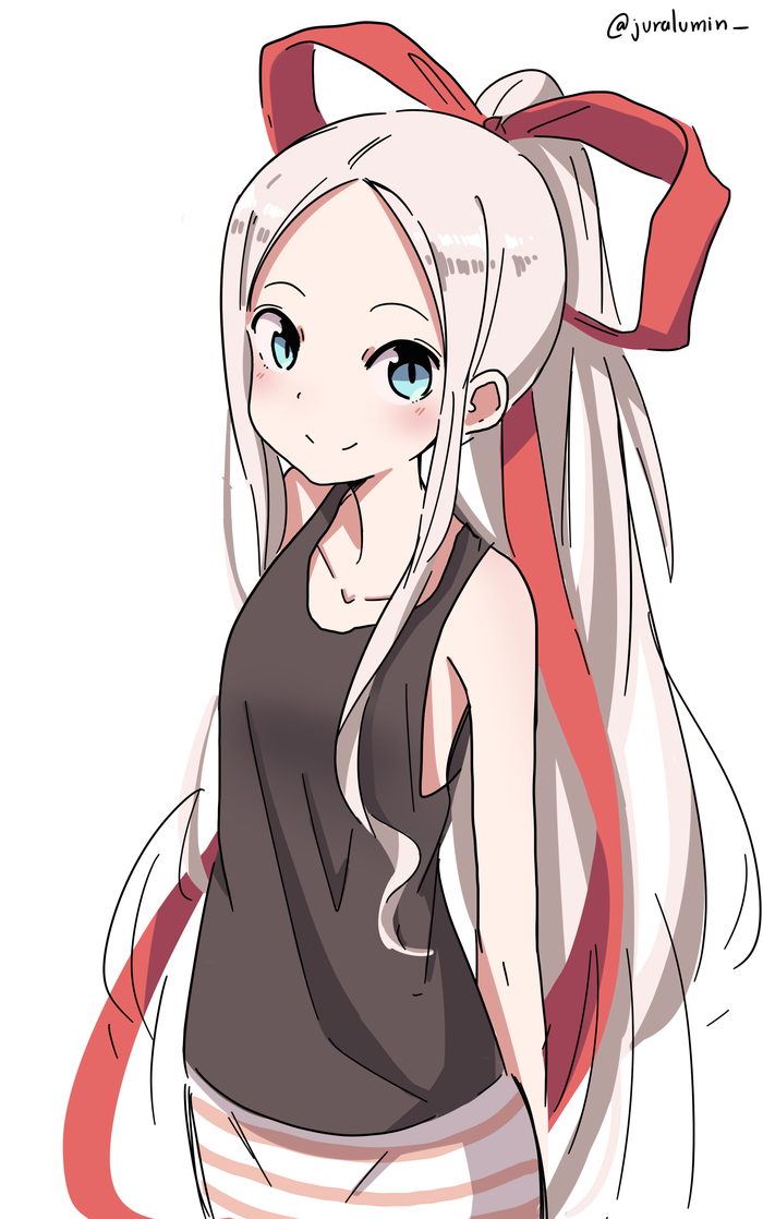fudatsuki kyouko (fudatsuki no kyouko-chan) drawn by juralumin