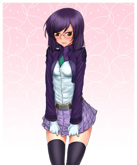 tieria erde (gundam and 1 more) drawn by rokuichi