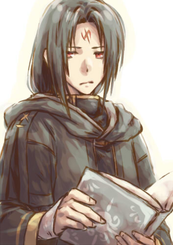 soren (fire emblem and 1 more) drawn by yokutsuki_noa