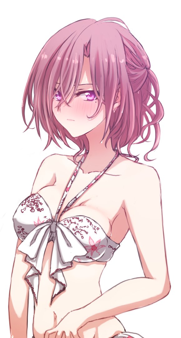 higuchi madoka (idolmaster and 1 more) drawn by himo