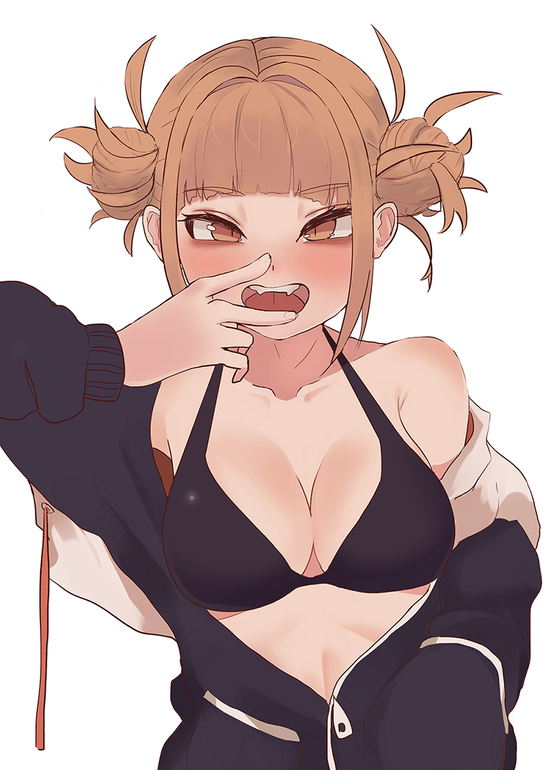 toga himiko (boku no hero academia) drawn by zd_(pixiv6210083)