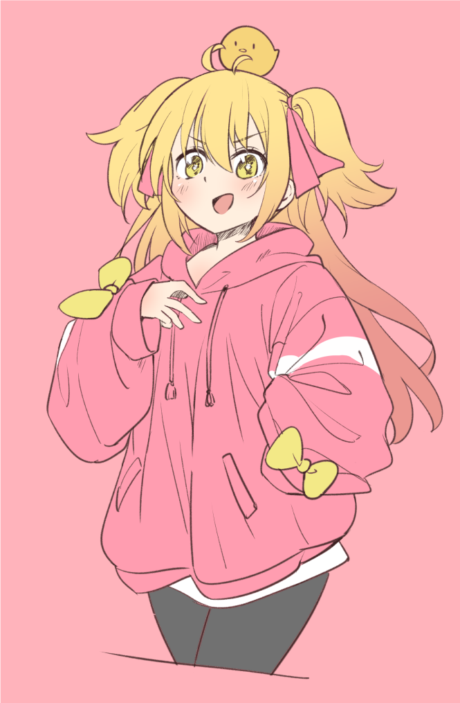 pmaru-sama (indie virtual youtuber) drawn by naegi_(naegidokoro)