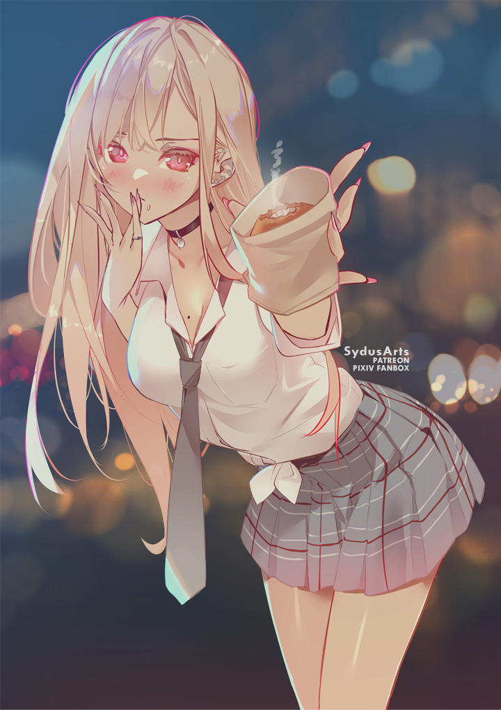 kitagawa marin (sono bisque doll wa koi wo suru) drawn by sydus