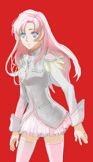 tenjou utena (shoujo kakumei utena) drawn by umishima_senbon