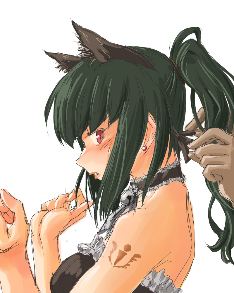 belphegor (umineko no naku koro ni) drawn by ezu