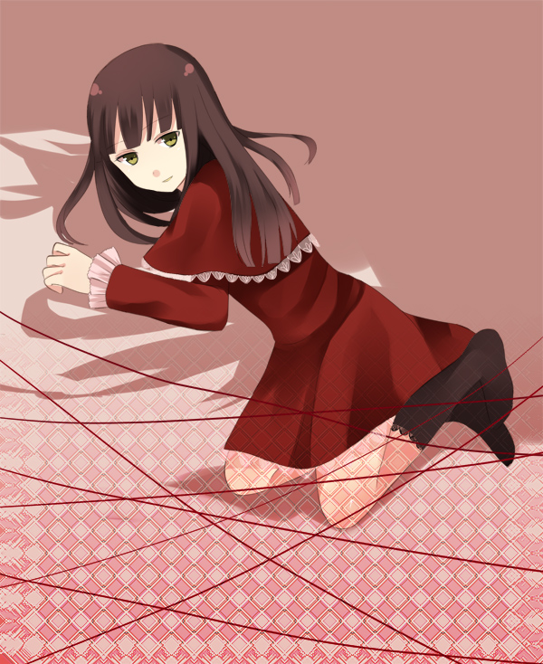 haibara ayako (fatal frame and 1 more) drawn by mir_(artist)