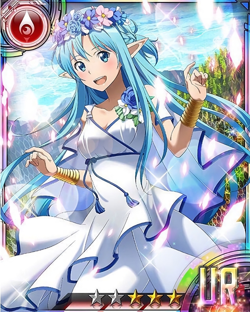 asuna (sword art online and 1 more)