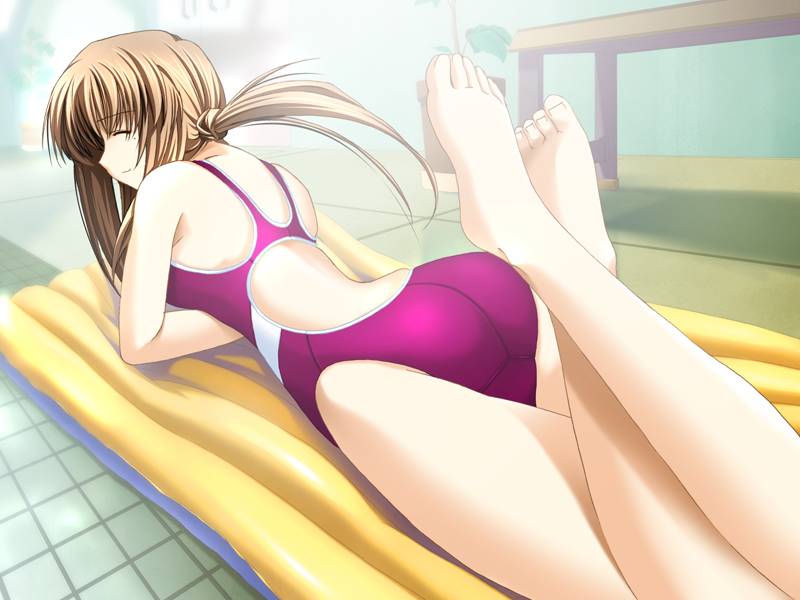 miyata hana (sukumizu ~fecchi ni narumon!~) drawn by kayura_yuka and yaegashi_nan
