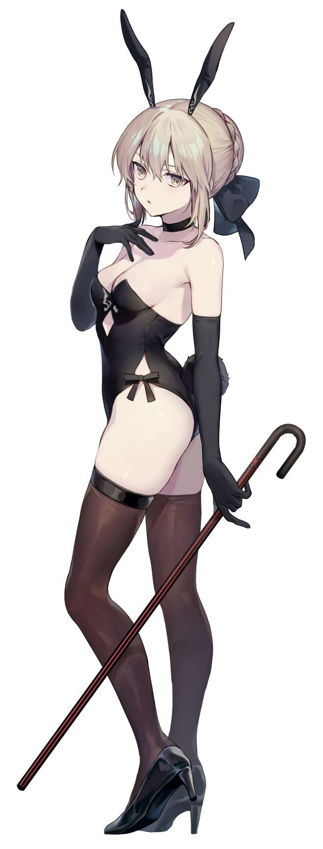 artoria pendragon and saber alter (fate and 1 more) drawn by siiqa_vivi