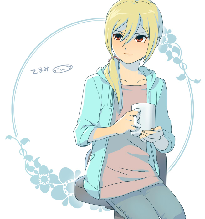 afuro terumi (inazuma eleven and 1 more) drawn by mizuhara_aki