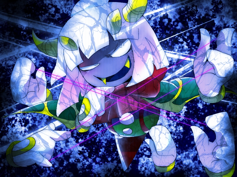 taranza (kirby and 1 more) drawn by shirushiki