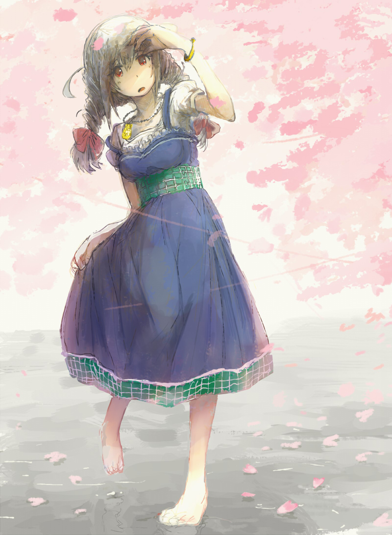 sakakibara satomi (idolmaster and 1 more) drawn by custom_(cus-tom)