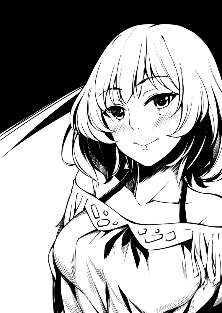 takagaki kaede (idolmaster and 1 more) drawn by ohara_hiroki