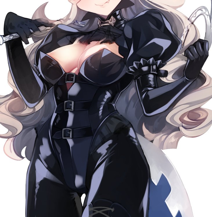 female corrin (fire emblem and 1 more) drawn by negiwo