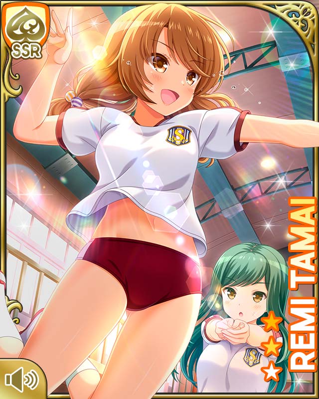 tamai remi and kokonoe shinobu (girlfriend) drawn by qp:flapper