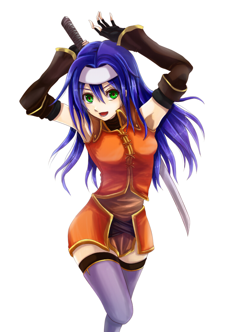 mia (fire emblem and 2 more) drawn by yozu_(yozu0420)
