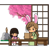 toudou shimako, nijou noriko, mepple, and mipple (precure and 2 more)