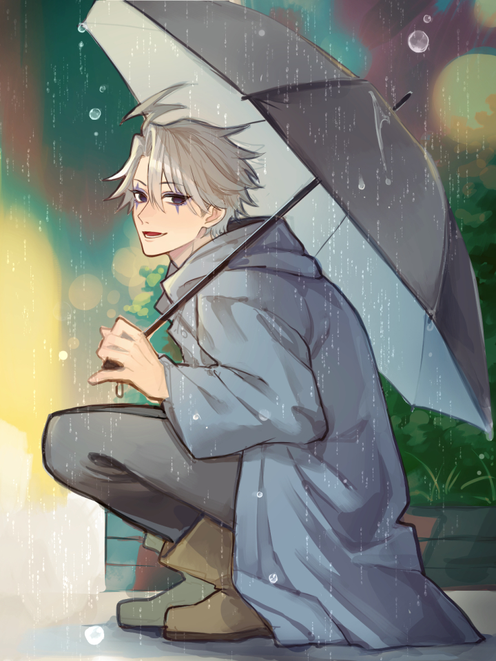 james moriarty (fate and 1 more) drawn by frontierpax