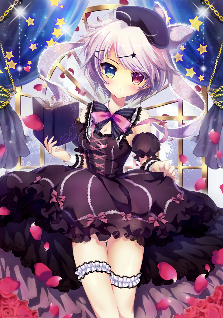 iri flina (sword girls) drawn by pecorin