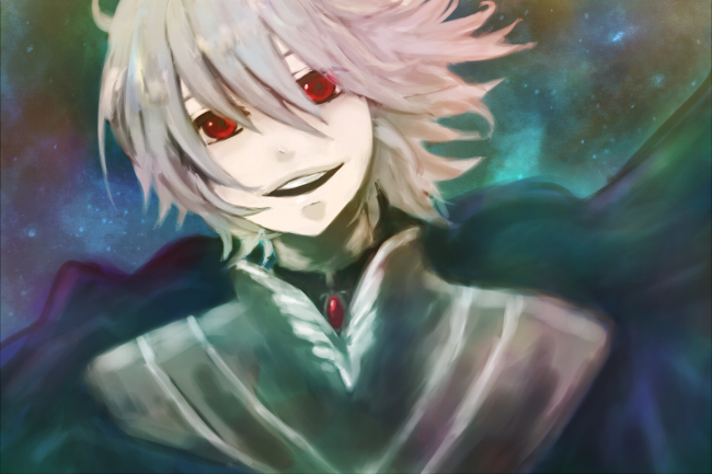 soldier blue (toward the terra) drawn by wansaka_(hikoma)