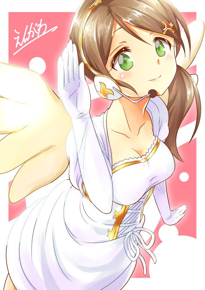 kirihara yuuka (love live! and 1 more) drawn by engawa_(rarenago)