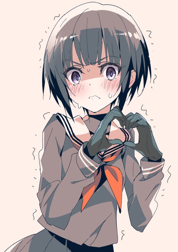 shirayuki chiyo (idolmaster and 2 more) drawn by motoyon