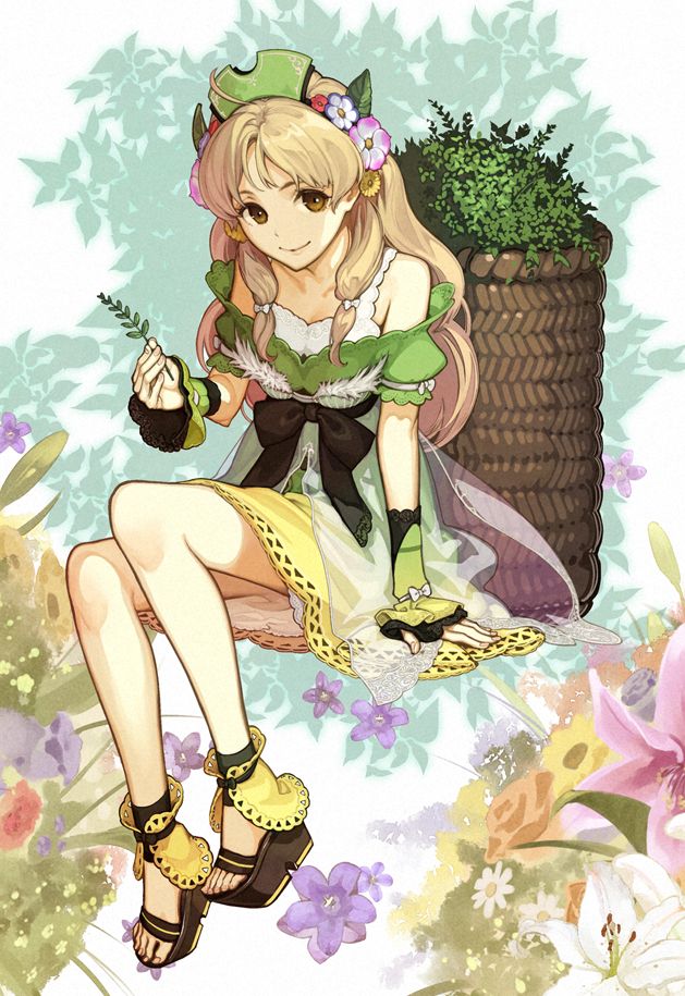 ayesha altugle (atelier and 2 more) drawn by hidari_(left_side)