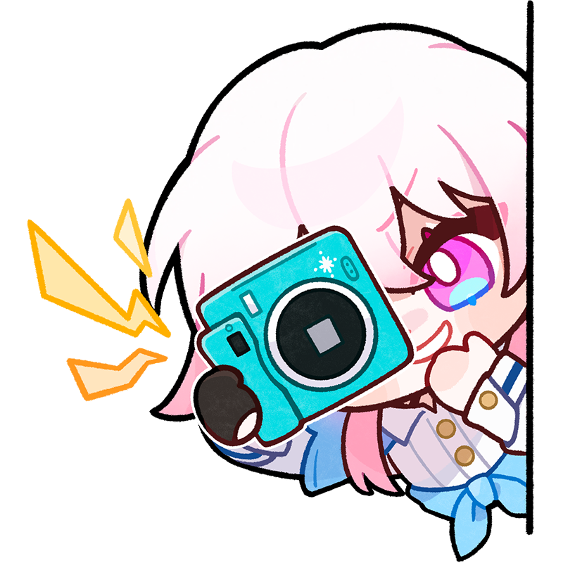 march 7th (honkai and 1 more)