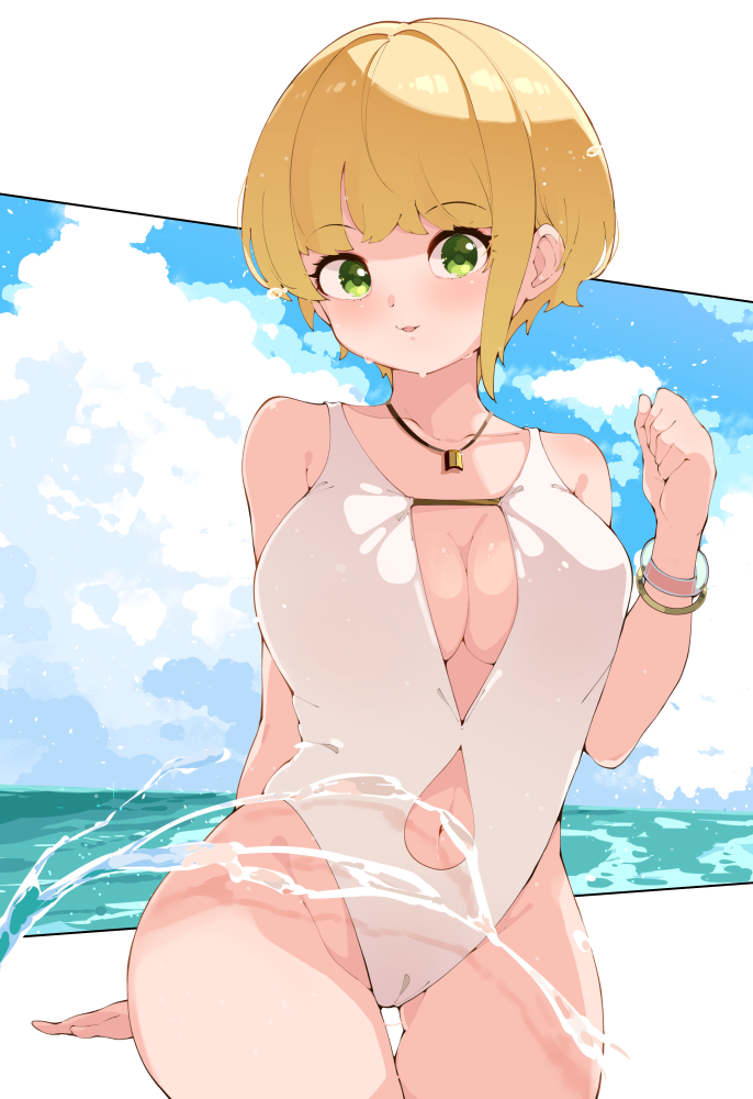 miyamoto frederica (idolmaster and 1 more) drawn by takato_kurosuke