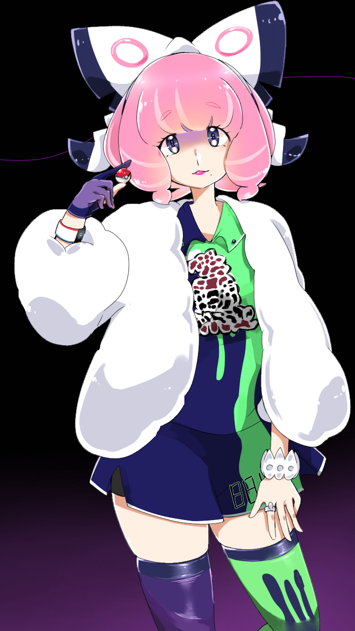 klara (pokemon and 1 more) drawn by adwm4353