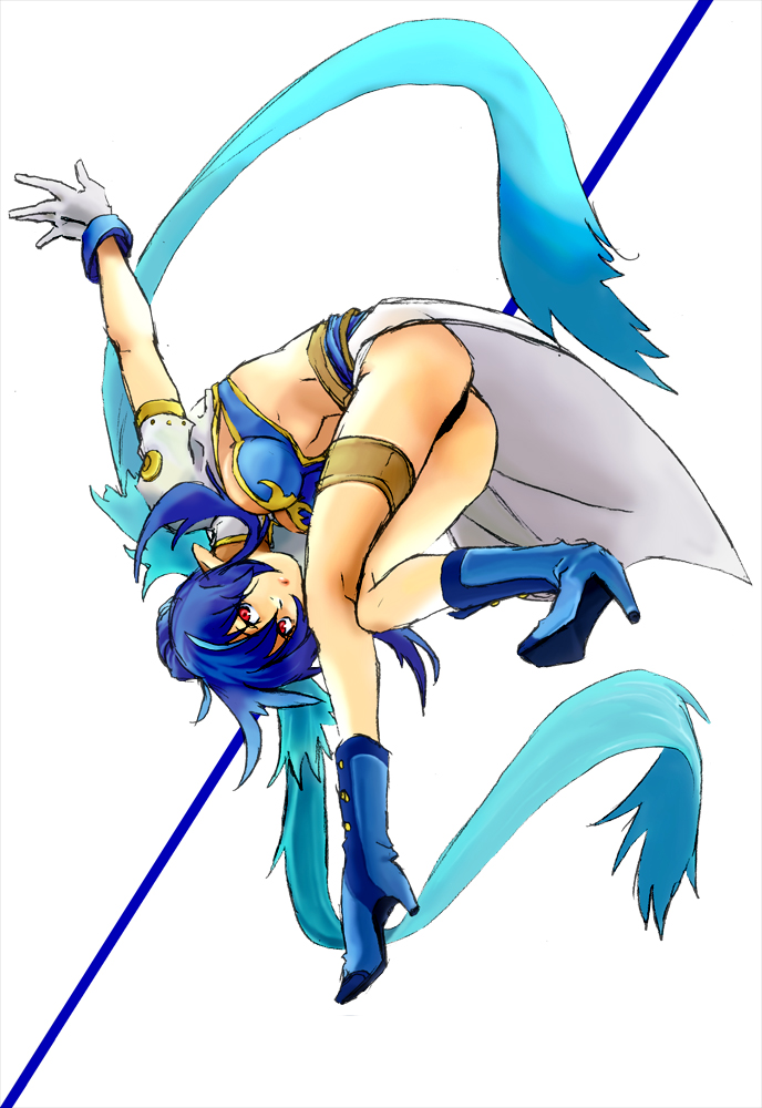 judith (tales of and 1 more) drawn by mine_(odasol)