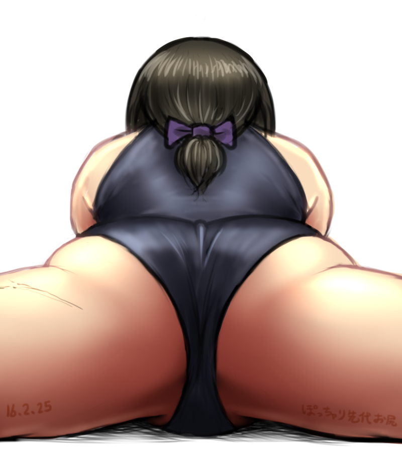 sendai hakurei no miko (original and 2 more) drawn by taikyoku_tsurugi