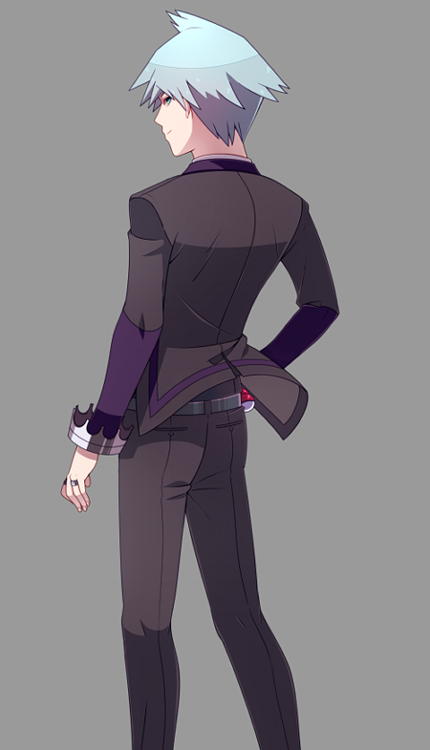 steven stone (pokemon and 1 more) drawn by himari_g_(sr)