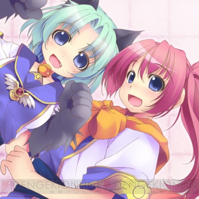melissa iscia and cynthia laptess (wizards harmony) drawn by atelier-moo