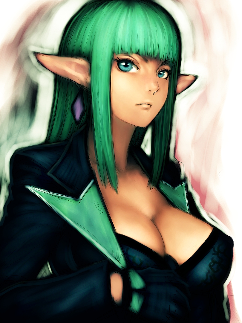 ursula rollan (phantasy star and 2 more) drawn by fumio_(rsqkr)