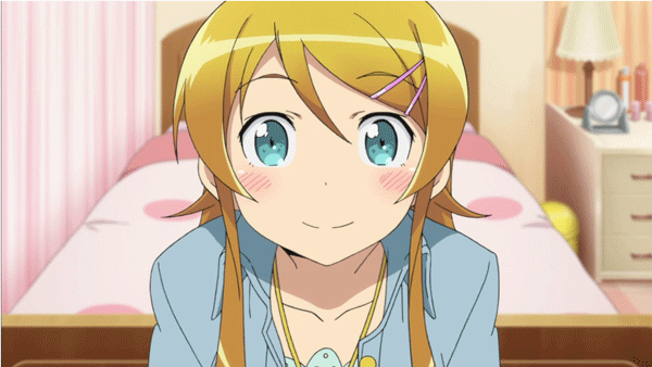 kousaka kirino (ore no imouto ga konna ni kawaii wake ga nai)
