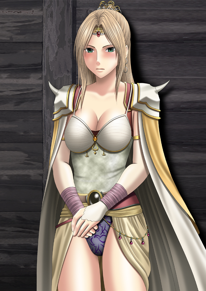 rosa farrell (final fantasy and 1 more) drawn by crimson_comics