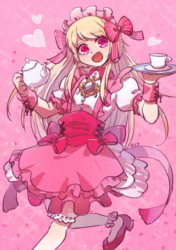chaos marie (grimms notes) drawn by yozumi_(caballero_423)