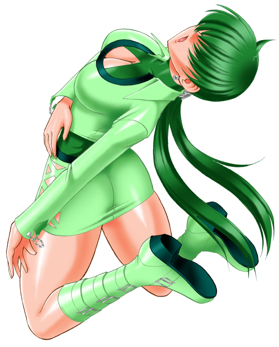 shermie (the king of fighters) drawn by mokkouyou_bond