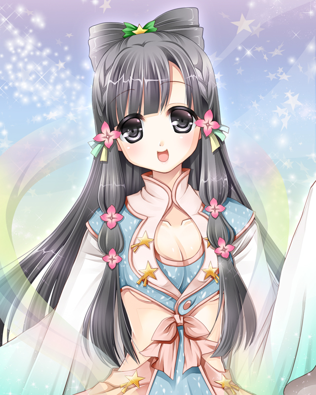 kobayakawa sae (idolmaster and 1 more) drawn by hinya