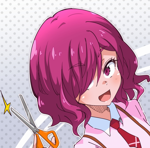 nono hana (precure and 1 more) drawn by shirotae_(robamimi)