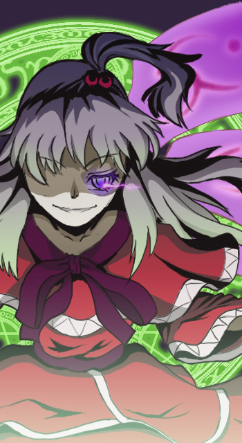 shinki (touhou) drawn by show-up