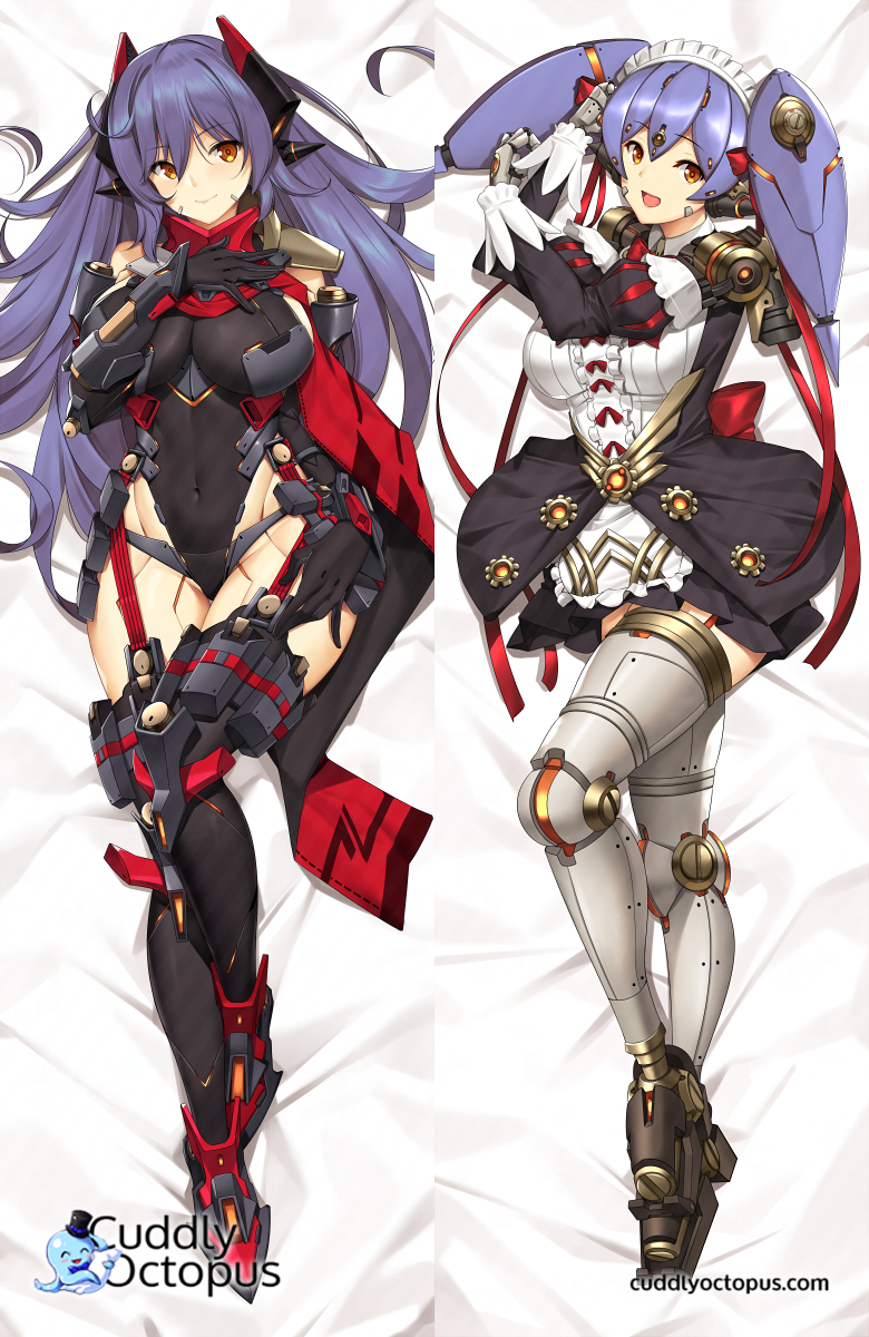 poppi, poppi qtpi, and poppi qt (xenoblade chronicles and 2 more) drawn by tony_guisado