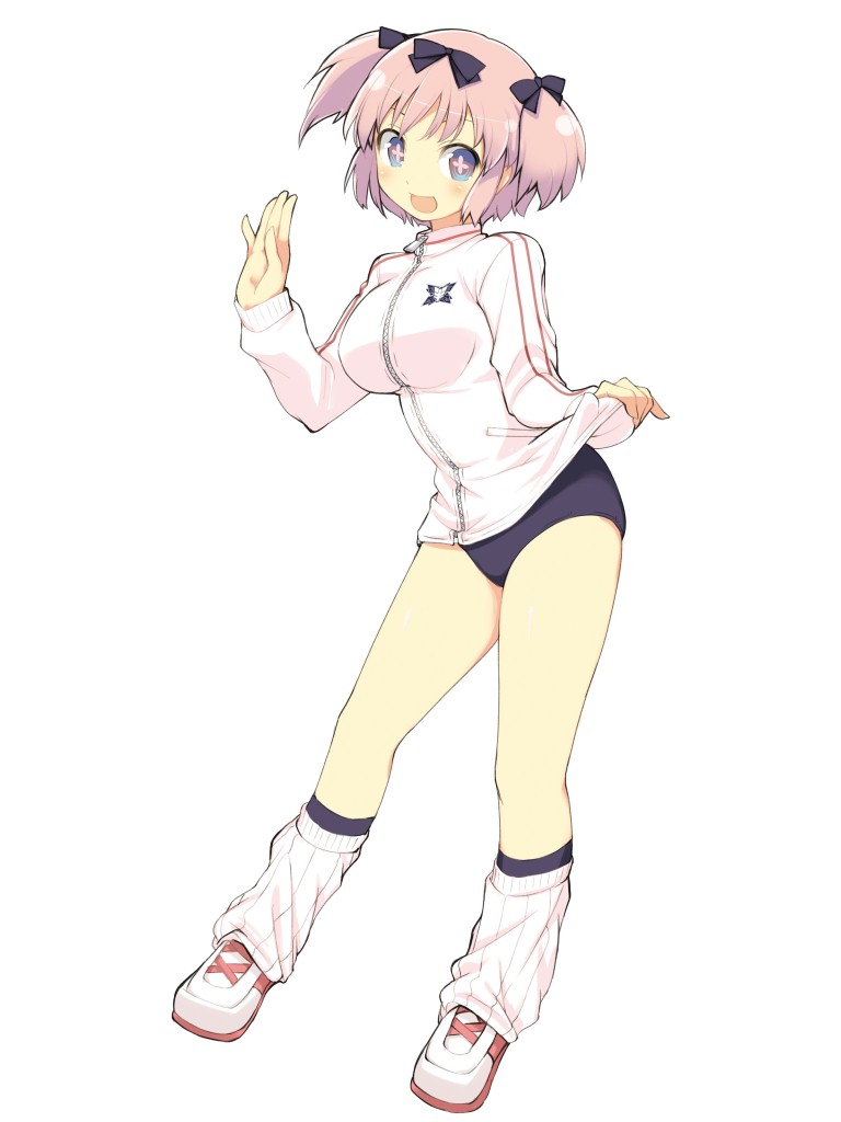 hibari (senran kagura and 1 more) drawn by yaegashi_nan