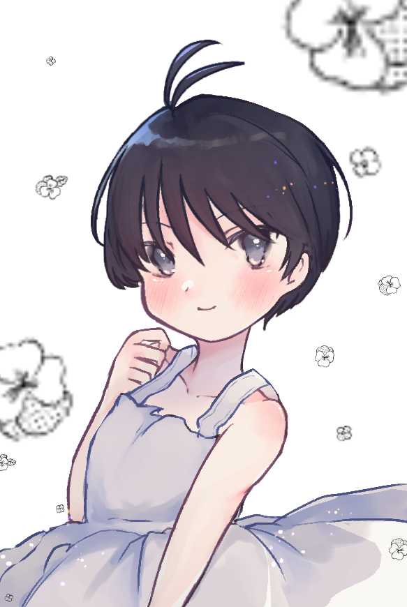 kikuchi makoto (idolmaster and 1 more) drawn by miringadaiji