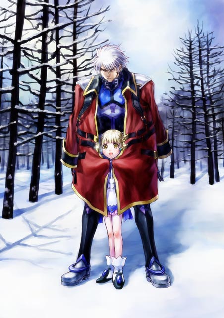 irui guneden and sanger zonvolt (super robot wars) drawn by nakamura_kanko