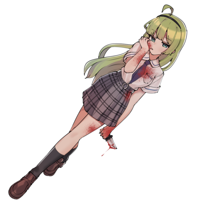shimabara elena (idolmaster and 2 more) drawn by aa211108