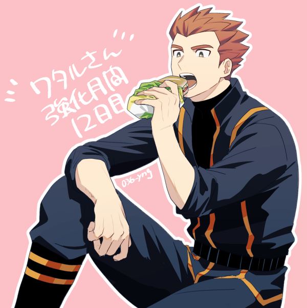 lance (pokemon and 1 more) drawn by y_(036_yng)